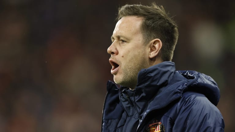 Sunderland 'deserve credit' for Michael Beale decision, says EFL club owner
